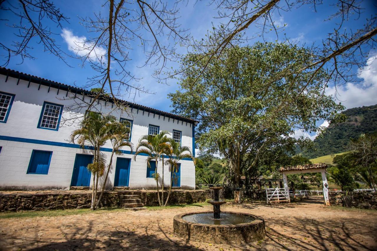 Hotel Fazenda Paciencia Santana dos Montes Exterior foto